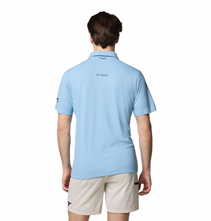 Columbia Summit Valley Erkek Kısa Kollu Polo Tişört AO1972