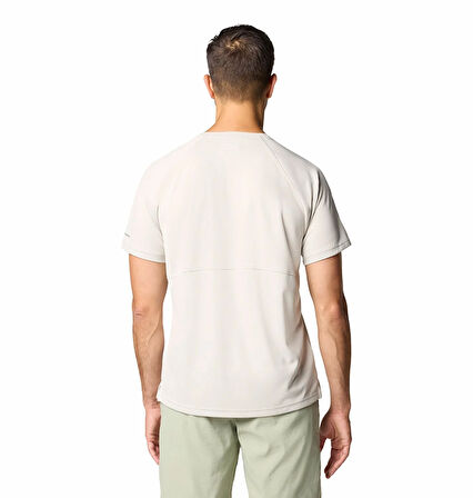 Columbia Ao0944 Alpine Chill Pro Ss Crew Erkek T-Shirt