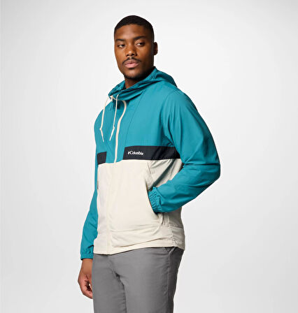 Columbia Spıre Valley Hooded Wındbreaker Erkek Rüzgarlık WM7321