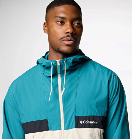 Columbia Spıre Valley Hooded Wındbreaker Erkek Rüzgarlık WM7321