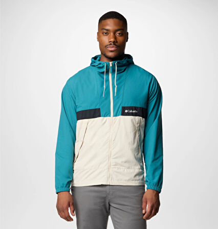 Columbia Spıre Valley Hooded Wındbreaker Erkek Rüzgarlık WM7321