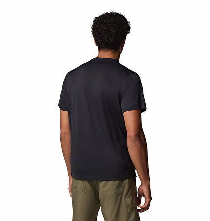 Columbia Zero Rules Light Erkek Kısa Kollu Teknik Üst AO2717