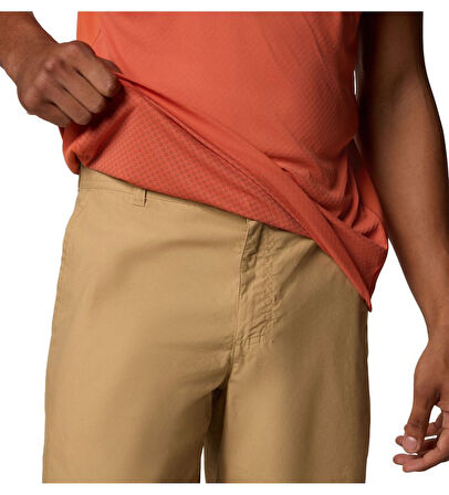 Columbia Zero Rules Light Erkek Kısa Kollu Teknik Üst AO2717