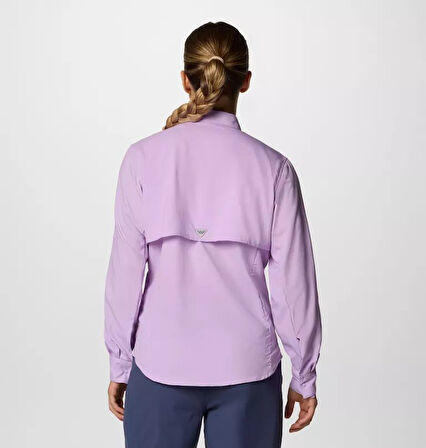 Columbia Womens Tamiami II LS Shirt Kadın Uzun Kollu Gömlek FL7278