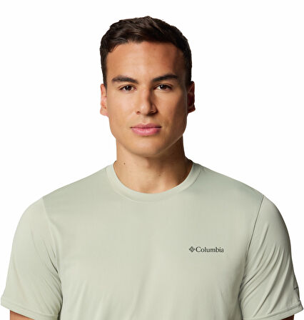 Columbia Ao1419 Hike Crew Erkek T-shirt 1990391348