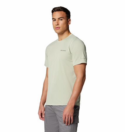 Columbia Ao1419 Hike Crew Erkek T-shirt 1990391348