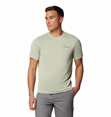 Columbia Ao1419 Hike Crew Erkek T-shirt 1990391348