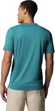 Columbia Ao1419 Columbia Hike Crew Erkek T-shirt 1990391364