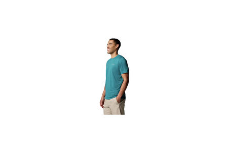 Columbia Ao1419 Columbia Hike Crew Erkek T-shirt 1990391364
