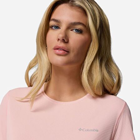 Columbia Zero Rules™ Light SS Crew Kadın Kısa Kollu Tişört AL8532