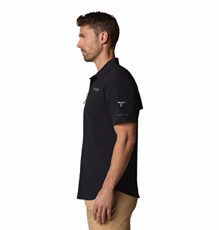 Columbia Men's Summit Valley™ Woven Short Sleeve Shirt Erkek Kısa Kollu Gömlek AM5161