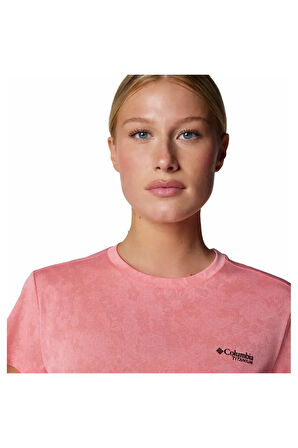Columbia Kadın Tişört-2072521685