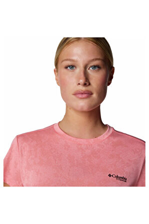 Columbia Kadın Tişört-2072521685