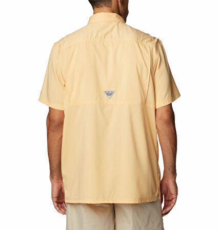 Columbia Slack Tide Camp Shirt Erkek Kısa Kollu Gömlek FM7042