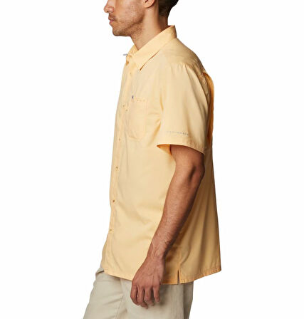 Columbia Slack Tide Camp Shirt Erkek Kısa Kollu Gömlek FM7042