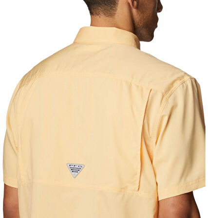 Columbia Slack Tide Camp Shirt Erkek Kısa Kollu Gömlek FM7042