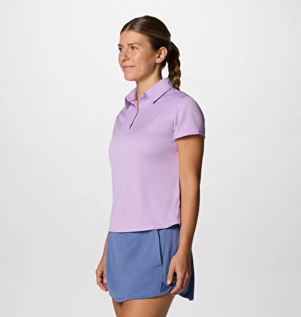 Columbia Tidal Tee SS Polo Kadın Kısa Kollu Polo T-shirt FL2697