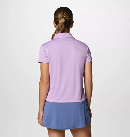 Columbia Tidal Tee SS Polo Kadın Kısa Kollu Polo T-shirt FL2697