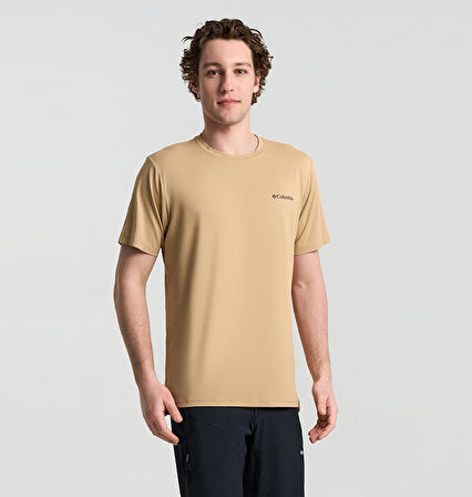 Tech Trail Utility Erkek Kısa Kollu Tişört