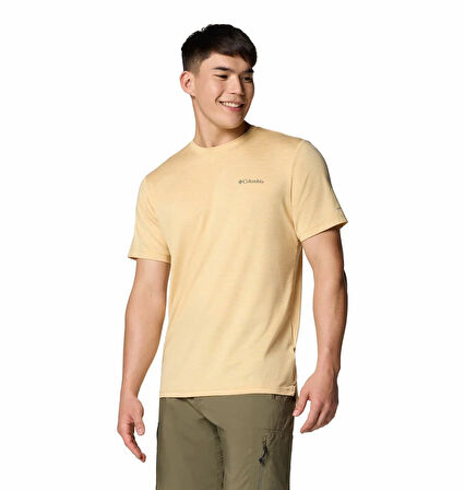 Tech Trail Utility Erkek Kısa Kollu Tişört