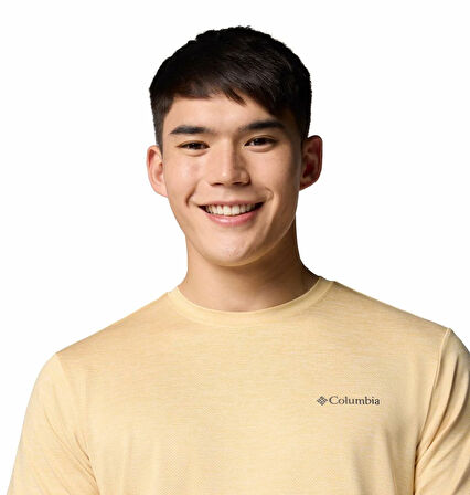 Tech Trail Utility Erkek Kısa Kollu Tişört