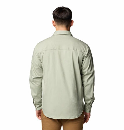 Landroamer Twill Erkek Uzun Kollu Gömlek