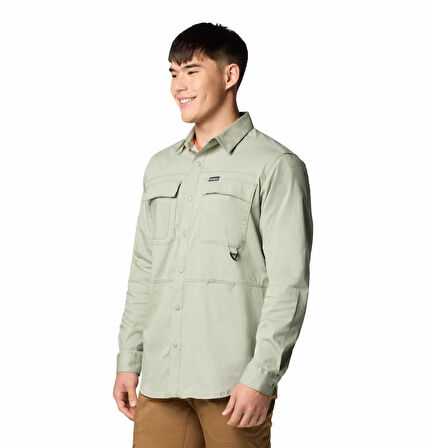 Landroamer Twill Erkek Uzun Kollu Gömlek