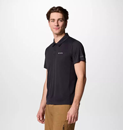 Columbia Zero Rules Light Erkek Kısa Kollu Polo Tişört AO4872