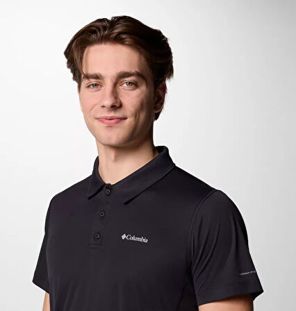 Columbia Zero Rules Light Erkek Kısa Kollu Polo Tişört AO4872