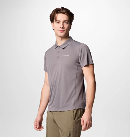 Columbia Zero Rules Lıght Polo Erkek Tişört AO4872