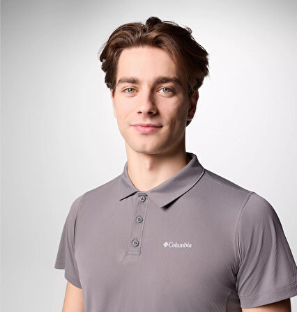 Columbia Zero Rules Lıght Polo Erkek Tişört AO4872