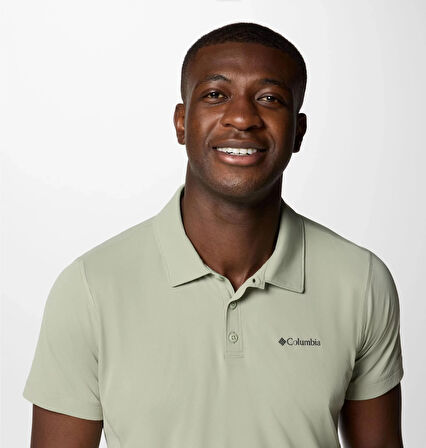 Columbia Zero Rules Lıght Polo Erkek Tişört AO4872