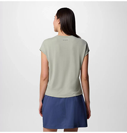 Columbia Boundless Trek Short Sleeve Tee Kadın Tişört AK7149