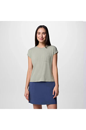AK7149 BOUNDLESS TREK SHORT SLEEVE TEE