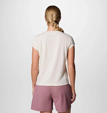 Columbia Boundless Trek Short Sleeve Tee Kadın Tişört AK7149