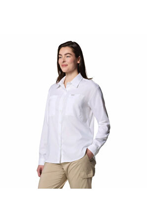 Columbia Kadın Gömlek-2033344100WHITE