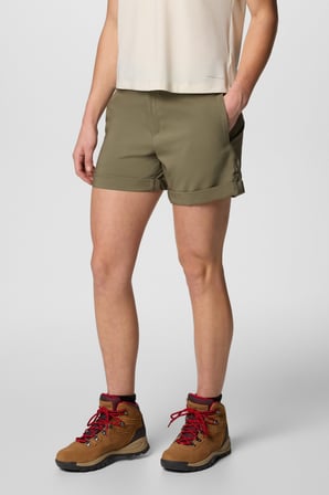 AL3204 SILVER RIDGE UTILITY SHORT