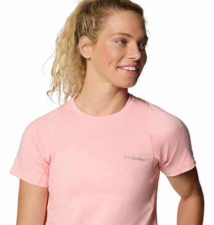 Weekend Ascent Kadın Kısa Kollu Tişört