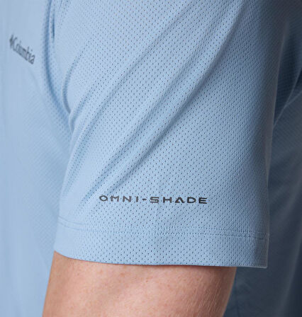 Tech Trail Utility Erkek Kısa Kollu Polo Tişört