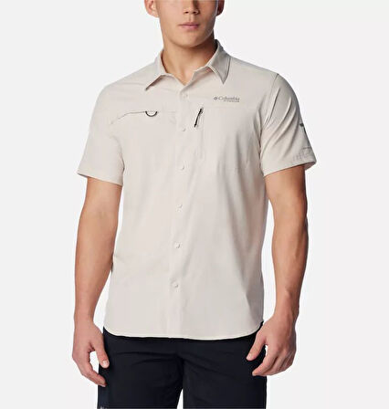 Columbia Men's Summit Valley™ Woven Short Sleeve Shirt Erkek Kısa Kollu Gömlek AM5161