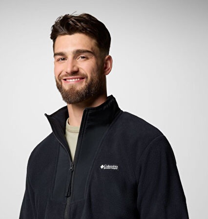 Columbia Sequoia Grove Full Zip Fleece Erkek Polar AM0596