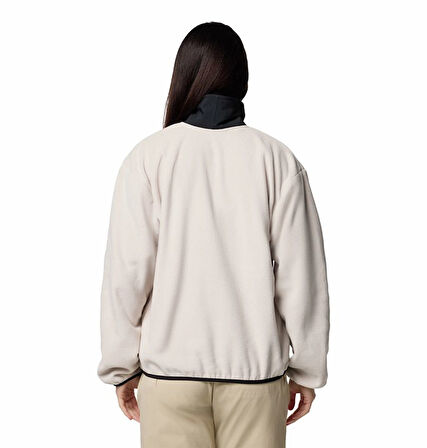 Columbia Sequoia Grove™ Full Zip Fleece Krem Kadın Outdoor Polar AL0684