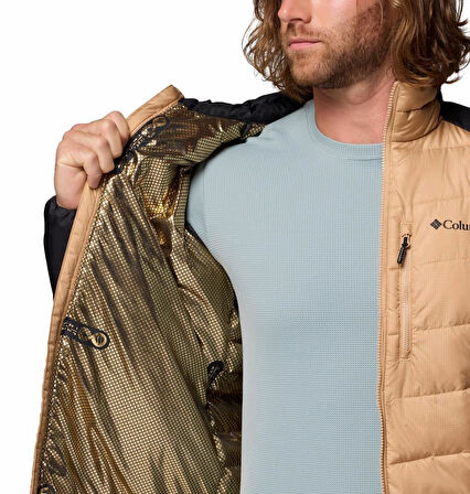 Labyrinth Loop II Erkek Mont