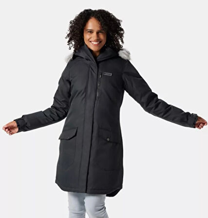 COLUMBIA WL0885 SUTTLE MOUNTAIN LONG INSULATED JACKET 1799751012