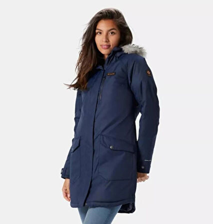 COLUMBIA WL0885 SUTTLE MOUNTAIN LONG INSULATED JACKET 1799751465