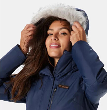 COLUMBIA WL0885 SUTTLE MOUNTAIN LONG INSULATED JACKET 1799751465