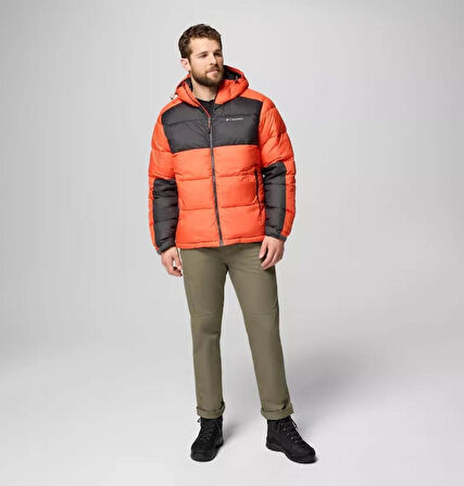 COLUMBIA WM0326 PIKE LAKE II HOODED JACKET 2050931864