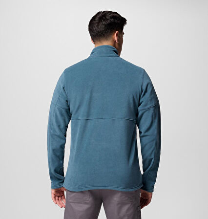 Columbia AO0560 Basin Trail III Full Zip Erkek Polar