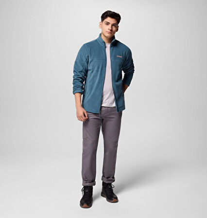 Columbia AO0560 Basin Trail III Full Zip Erkek Polar