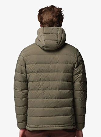 Columbia WM1852 Drift Peak Stretch Down Hooded Erkek Mont 2133971-397